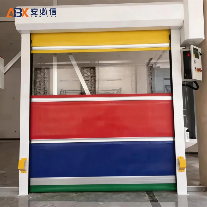揭阳软质快速门