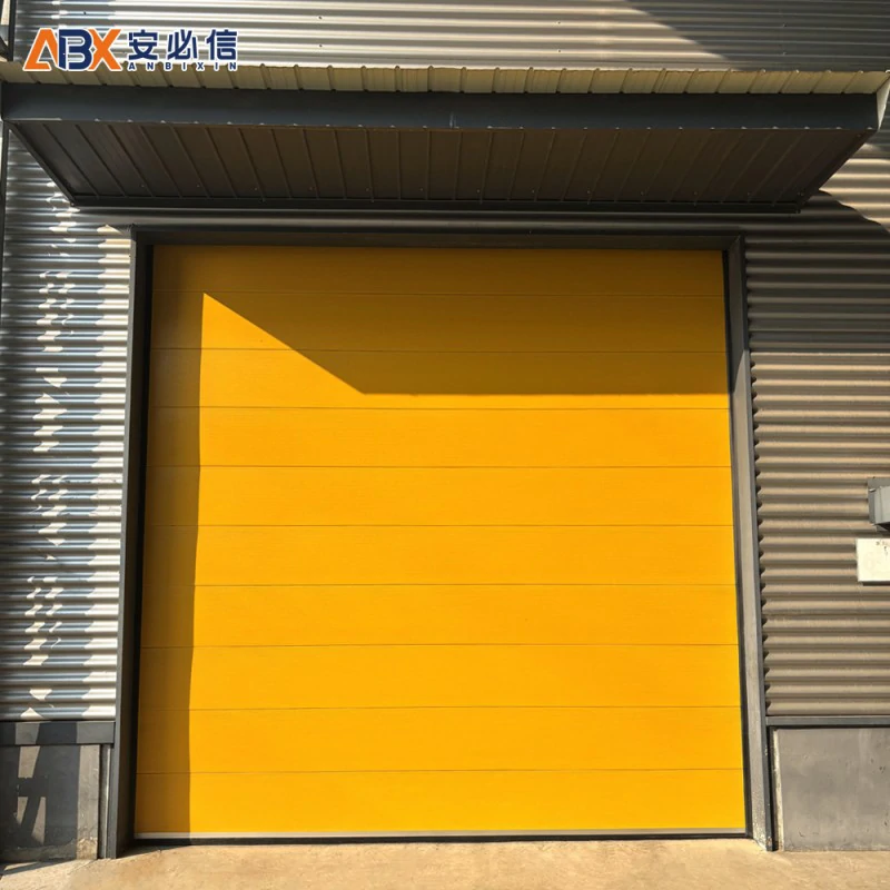 揭阳滑升门