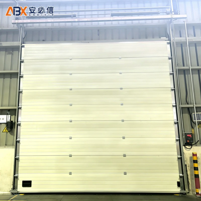 揭阳高扬程滑升门