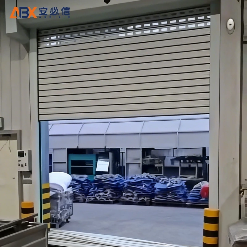 揭阳厂房高速门