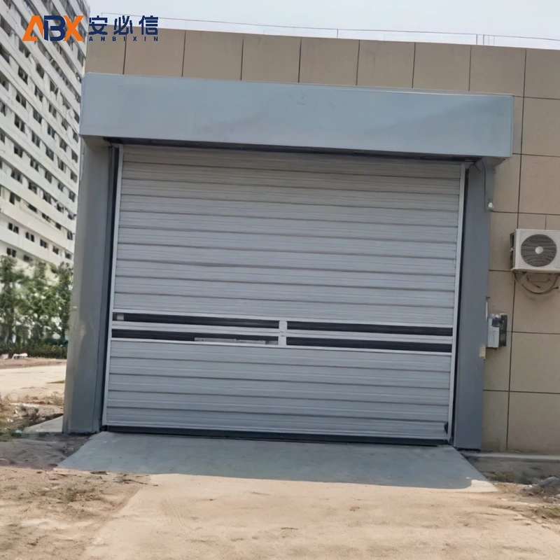 揭阳感应高速门